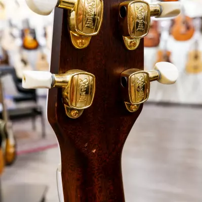 Seagull Guitars - Artist Mosaic CW HG EQ Acoustic/Electric Guitar 7